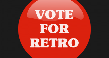 Vote for Retro!