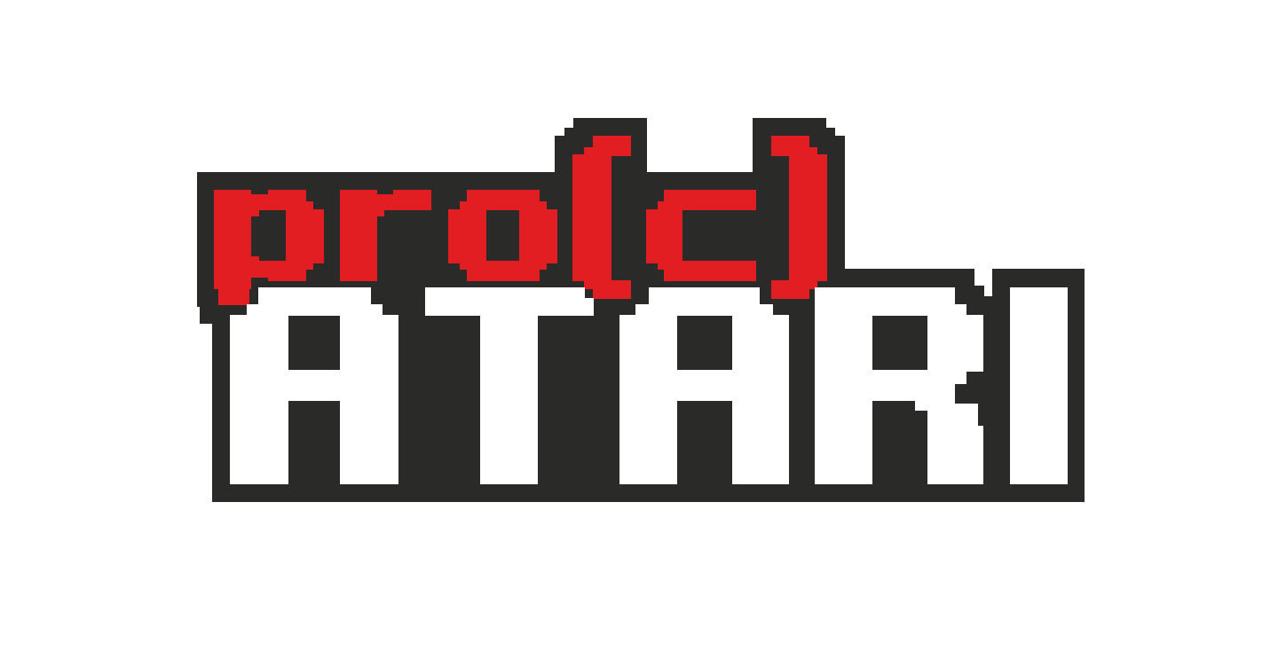 proc ATARI Fanzine Logo
