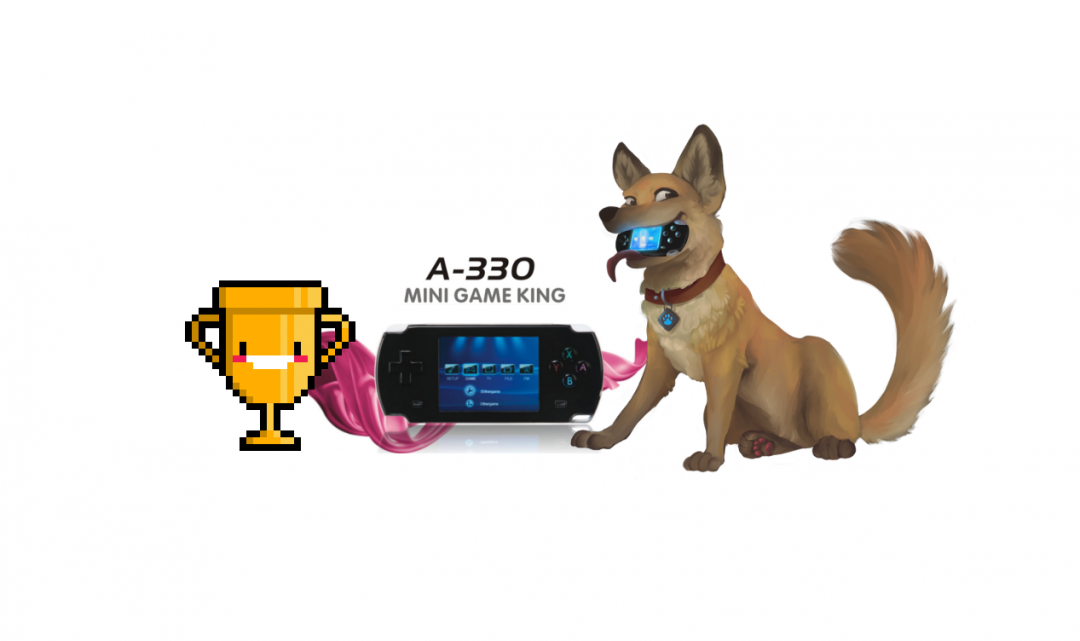 gamescom 2014 Gewinnspiel: „And the Dingoo goes to…“