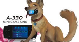 gamescom 2014 Dingoo Gewinnspiel