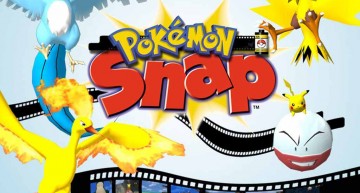 Pokémon Snap – Paparazzi im Pokémonland