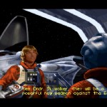 STAR WARS: X-Wing Special Edition Zwischensequenz
