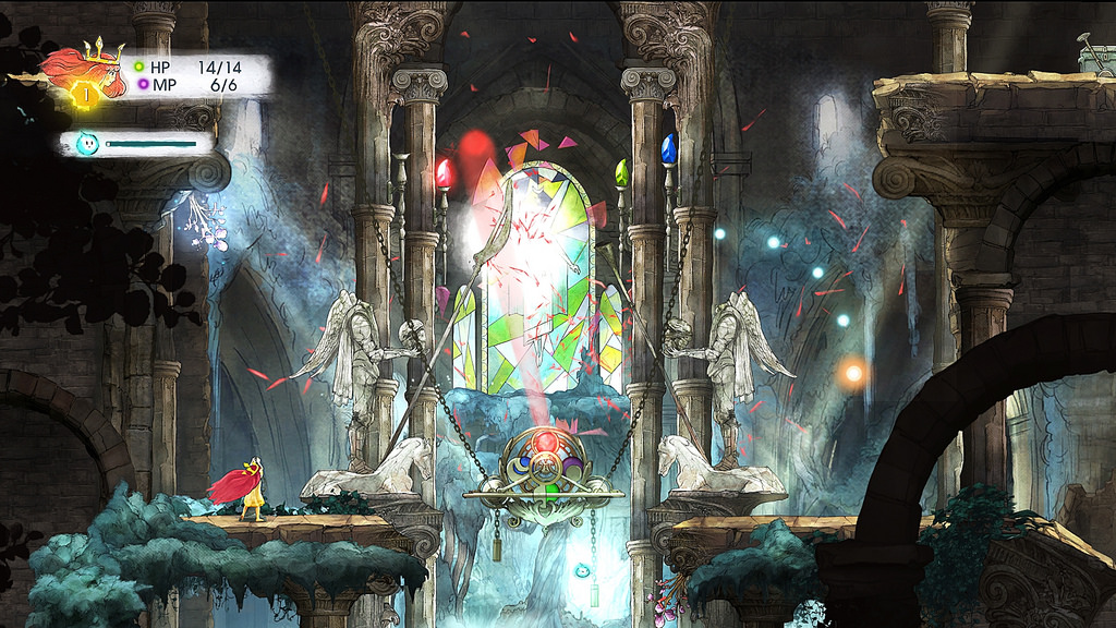 Indiegaming Trends - Child of Light