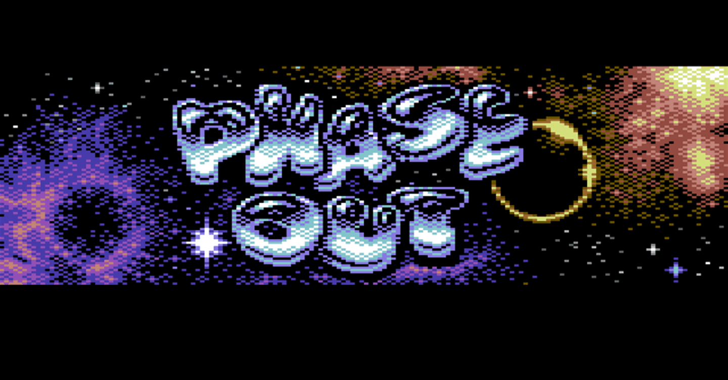 Phase Out – Wie ein C64 Homebrew Puzzler entsteht