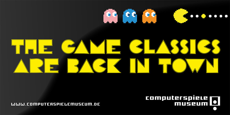 Action im Computerspielemuseum Berlin