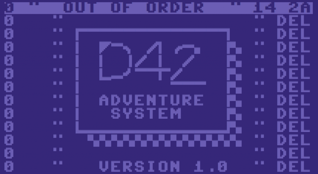 C64-D42-Adventure-System