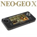 Neo Geo X Gold Pack Limited Edition Handheld