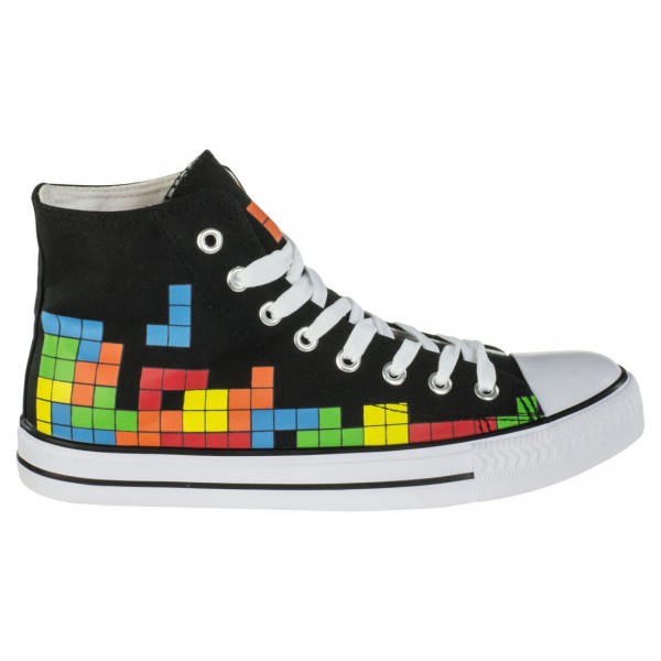 Tetris Schuhe Blocks von GetDigital