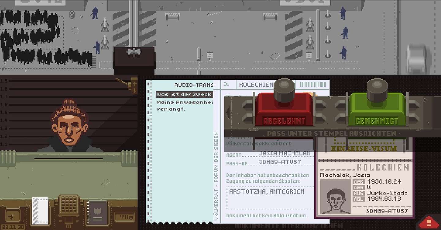 Papers Please Review 1
