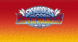 Skylanders: SuperChargers Start Your Engines!