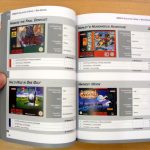 SNES Spiele Preisführer "Super Nintendo Collectors Guide 2nd Edition" Blick ins Buch