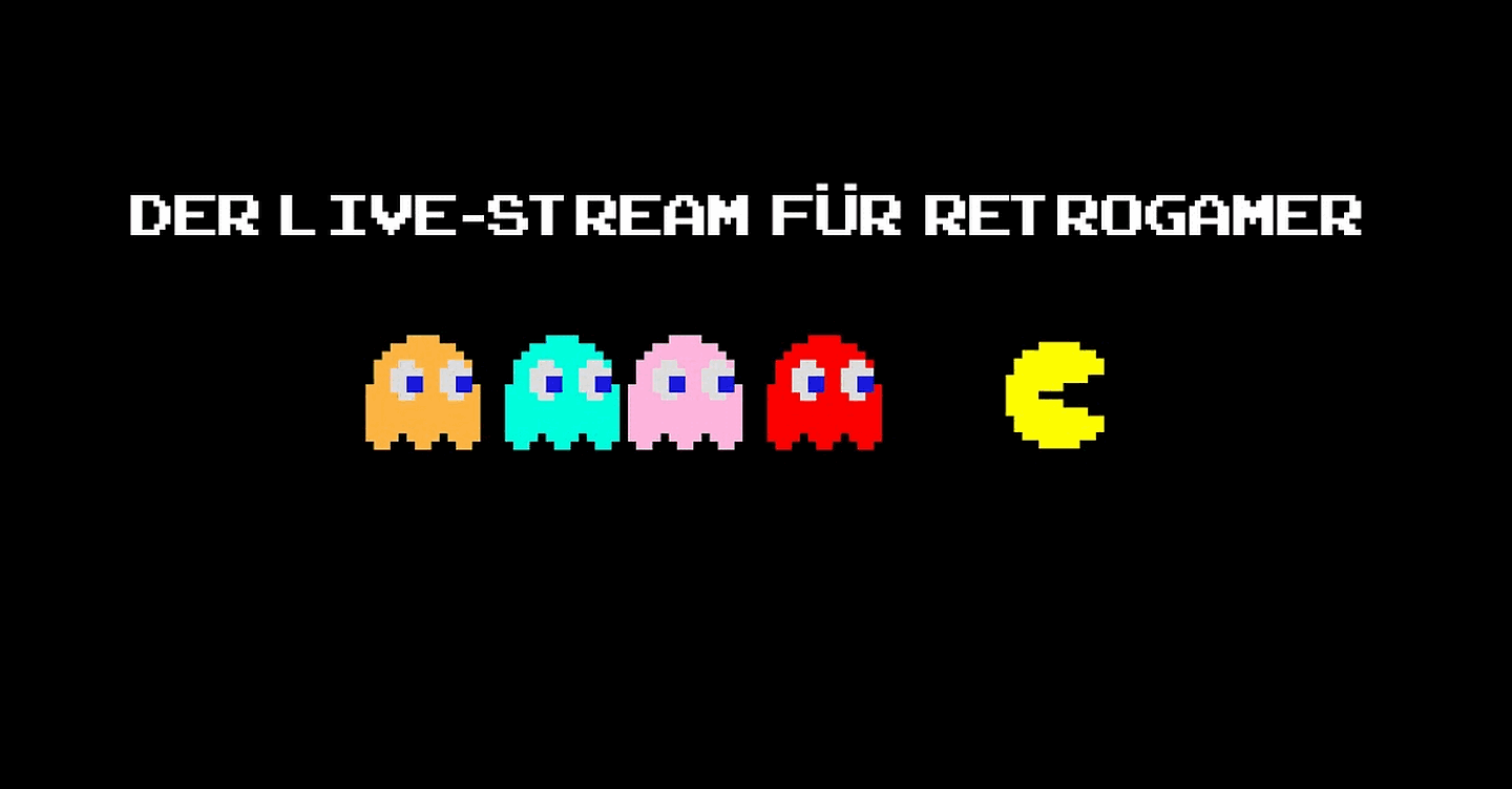 Classic Videogames Live! Retro Radio und Video Livestream