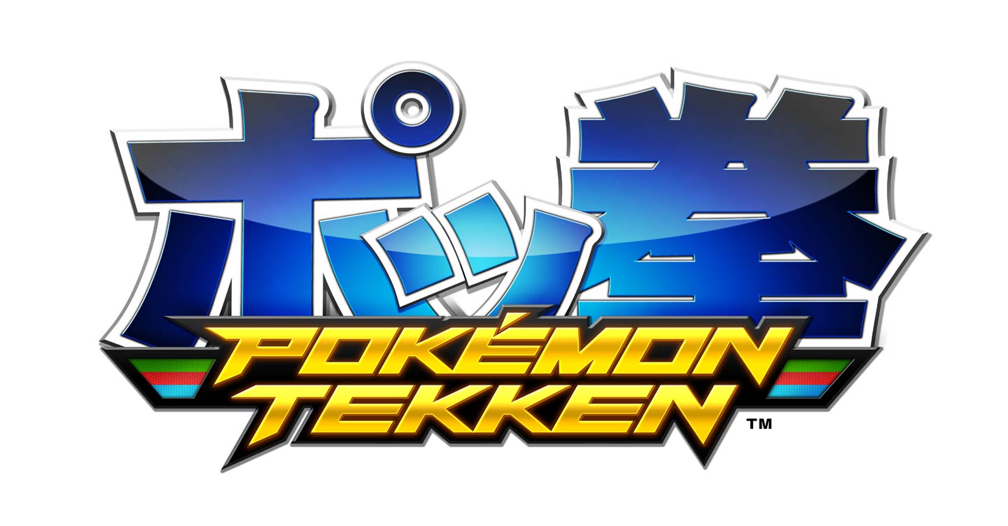Pokemon tekken Logo