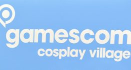 gamescom 2016 cosplay incoming!
