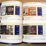 SEGA Spiele Preisführer "Sega Mega Drive Collectors Guide" Blick ins Buch 1