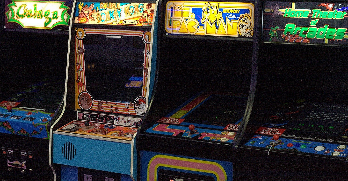Pong Invaders – Arcadespiele erobern die Welt [Teil 1]