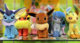 gamescom 2016 Ausstellung: Alle Pokémon Spiele, Merch & Manga