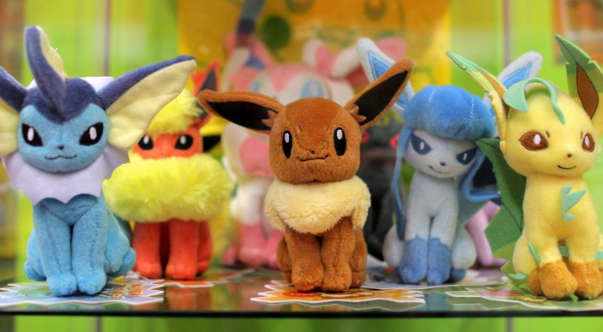 gamescom 2016 Ausstellung: Alle Pokémon Spiele, Merch & Manga