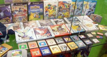 Chronologisch: Alle Pokémon Spiele für DS & GB.