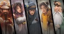 gamescom 2016: Auf nach Japan, der Shogun heuert uns in Shadow Tactics an!