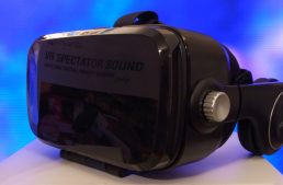 Let’s Go Into Virtual Reality! Teil 2: Retro- & Indie VR Spiele-Apps vorgestellt