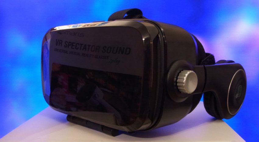 Let’s Go Into Virtual Reality! Teil 1: Die 4smarts VR Spectator im Test