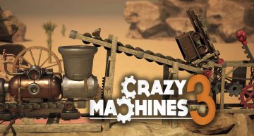 Crazy Machines 3 – Ab in die Erfinderwerkstatt!