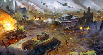 gamescom 2016: Werde Panzergeneral in Sudden Strike 4!