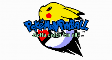 Gameboy Flipperaction mit Pokémon Pinball!
