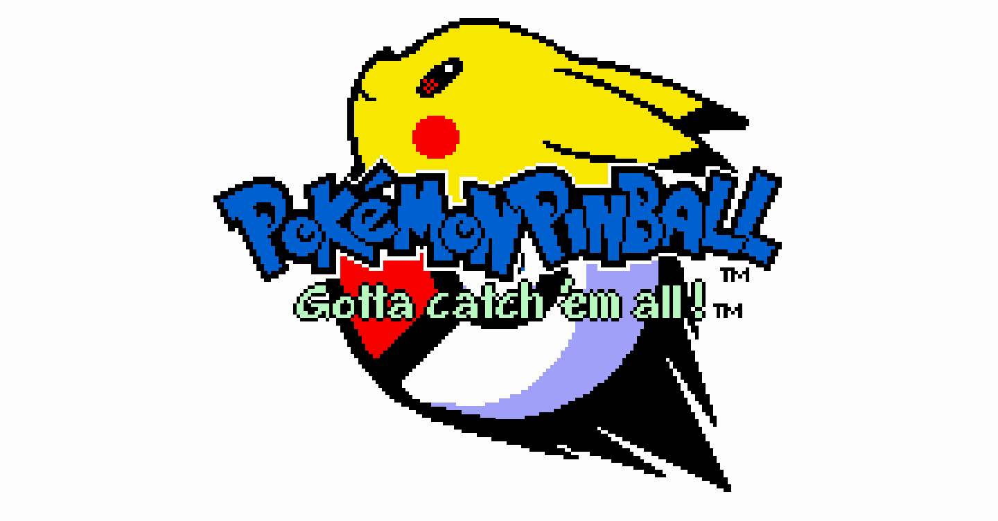 Pokémon Pinball Artikelbild