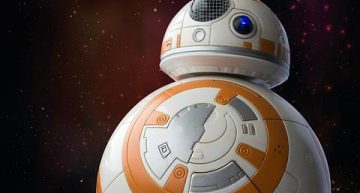 Star Wars BB8 Referenz