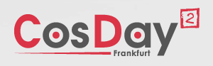Cosday Frankfurt Logo Cosplay Con