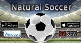 Natural Soccer – Retro Arcade Fußball Action!