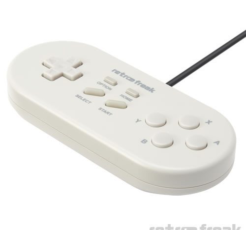 Controller im Nintendo Design