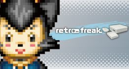 Der Retro Freak unter den Multikonsolen
