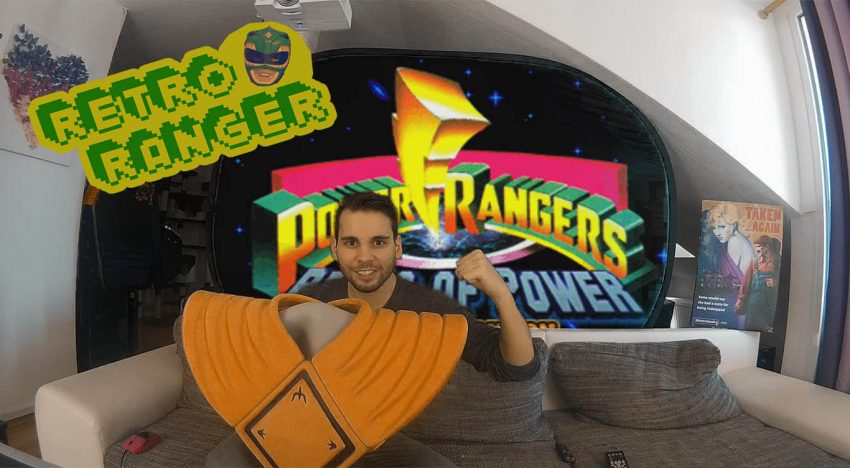 Power Rangers: Beats of Power – Ein feuchter Fantraum!