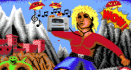 Der unverwechselbare Sound des Commodore 64