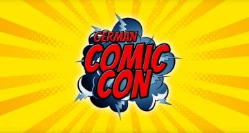 German Comic Con: Stars und Sternchen, Cosplay und mehr
