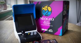 Kleiner Arcade, großer Spaß? Der SNK NeoGeo Mini im Review